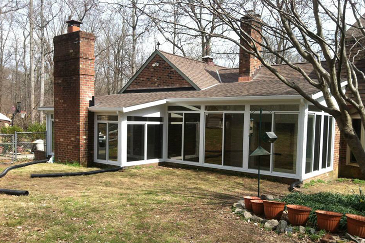 Sunrooms