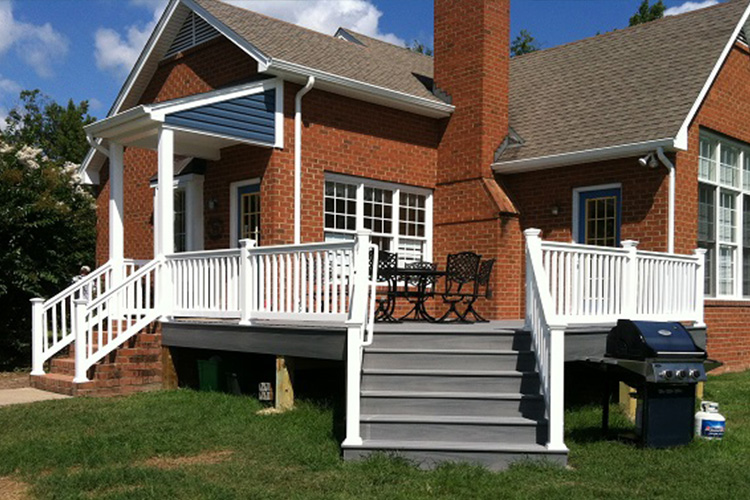 Vinyl Railings Vinyl Railings