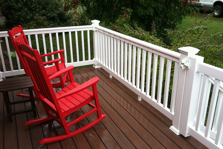 Vinyl Railings