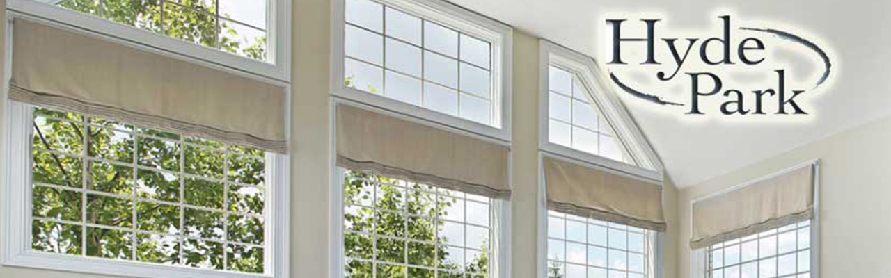 Vinyl Window Glass Packages