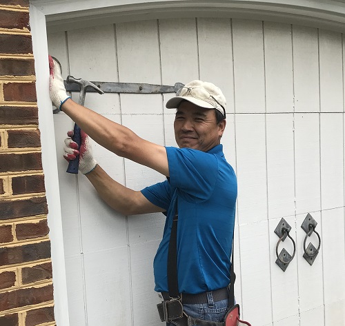 Don’t Move, Improve!