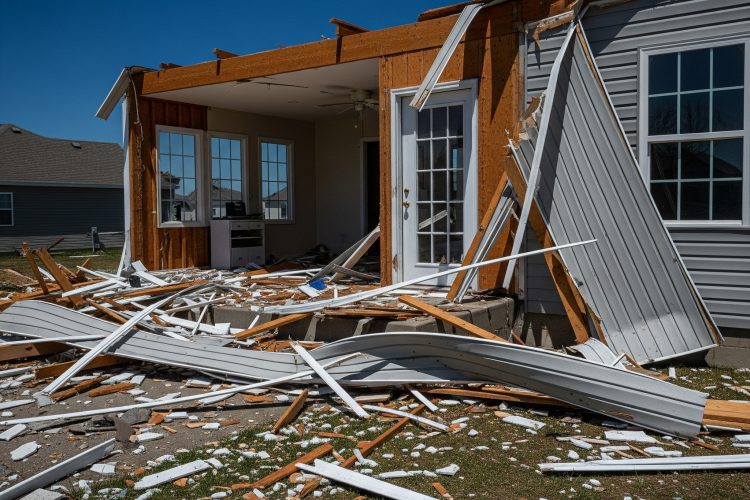 Protect Your Richmond Home From Summer Storms with Quality Siding